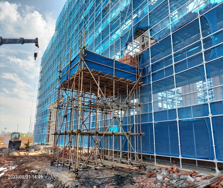 公司開展安全、環(huán)保、消防綜合檢查