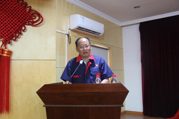 公司召開2021年年中工作會(huì)議 公司召開2021年年中工作會(huì)議