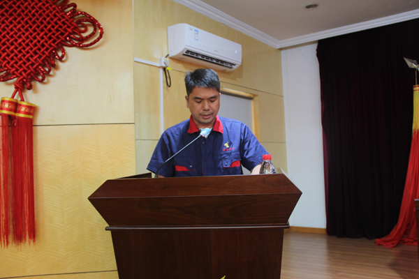 公司召開2021年年中工作會(huì)議 公司召開2021年年中工作會(huì)議