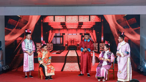 鋼構(gòu)公司開展企業(yè)文化建設(shè)主題活動 鋼構(gòu)公司開展企業(yè)文化建設(shè)主題活動