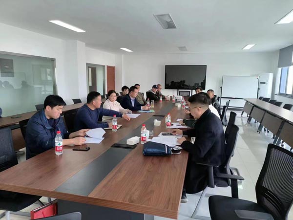 黃山格羅電器項目A3#、A4#廠房通過驗(yàn)收 