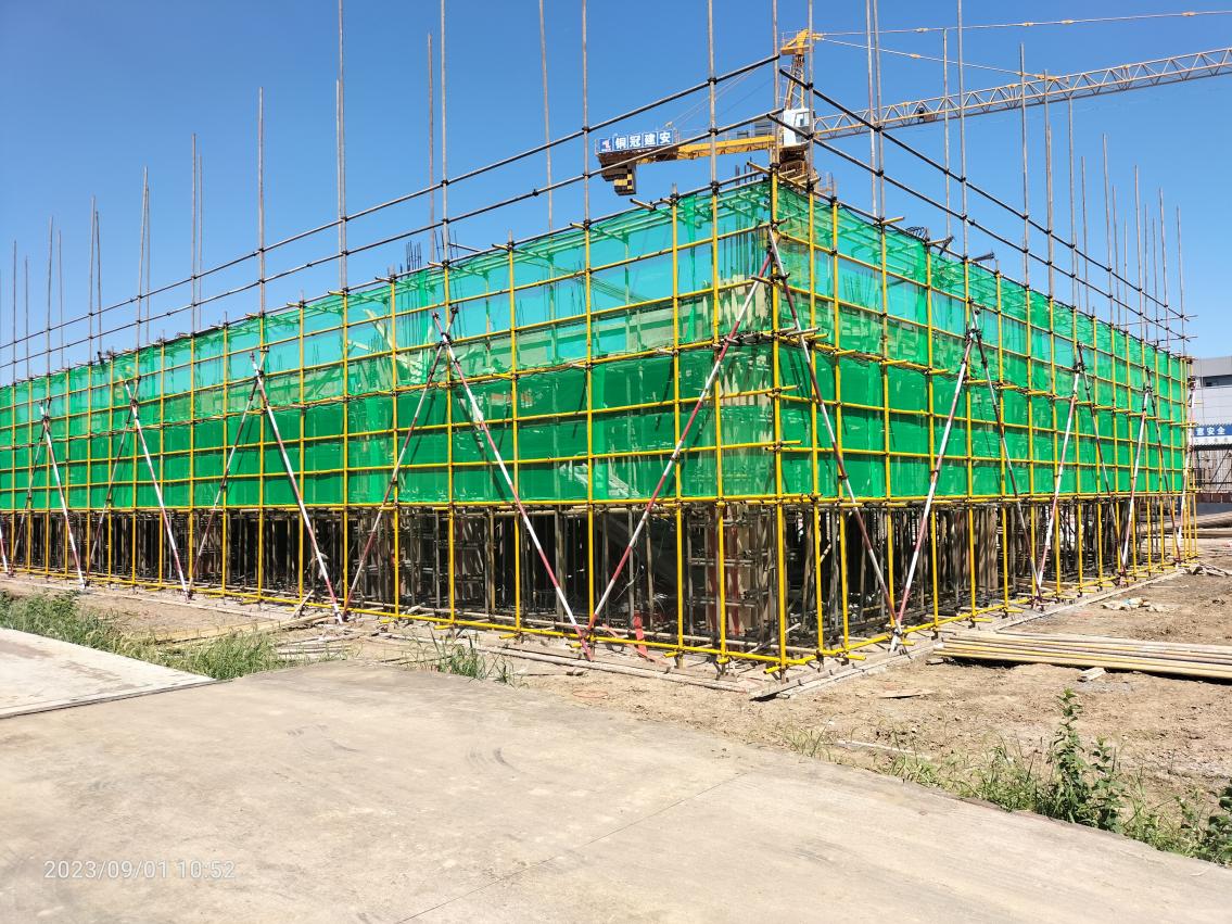 公司開展安全、環(huán)保、消防綜合檢查